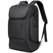 BANGE Neuer USB-Ladeanschluss passend für 15,6-Zoll-Laptop-Rucksack für Männer 0