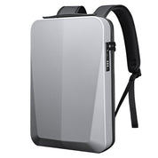 BANGE Tech Diebstahlsicherer Hartschalen-Business-Rucksack mit TSA-Schloss und USB-Ladeanschluss 9