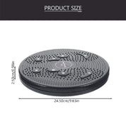 Balancescheibe mit Magnet – Für besseres Gleichgewicht und Gewichtsabnahme 5