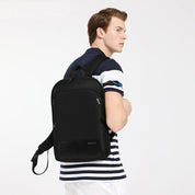 Bange Laptop-Rucksack 15 Zoll Super Slim Extension Herren Anti-Diebstahl-Rucksack 1