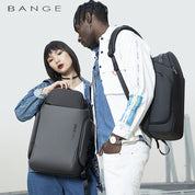 Bange Neu eingetroffen passend für 15,6 Zoll Laptop-Rucksack Wasserdichter Business-Rucksack 6