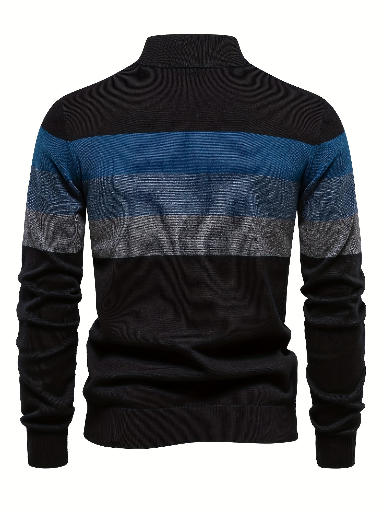 Baumwoll-Strickpullover für Herren - Wyatt 4
