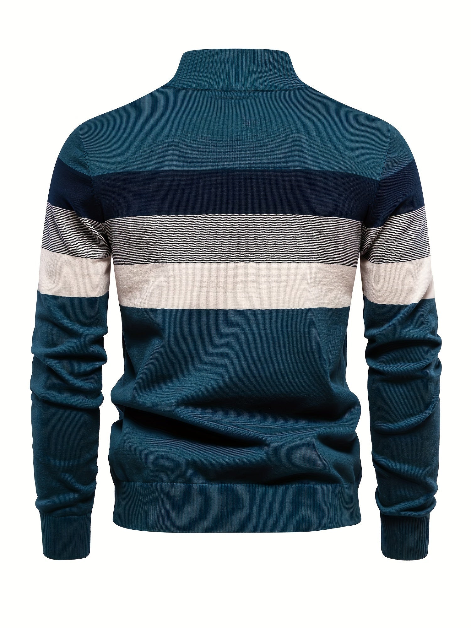 Baumwoll-Strickpullover für Herren - Wyatt 6