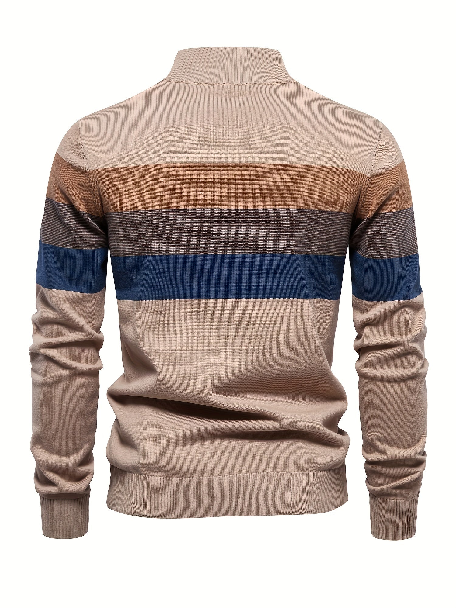 Baumwoll-Strickpullover für Herren - Wyatt 7