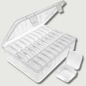 Beadbox - 30 -teilige Organizer Set 0