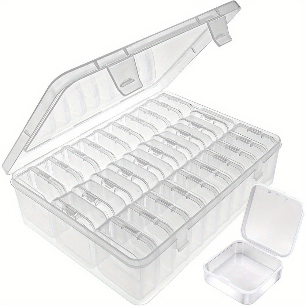 Beadbox - 30 -teilige Organizer Set 2