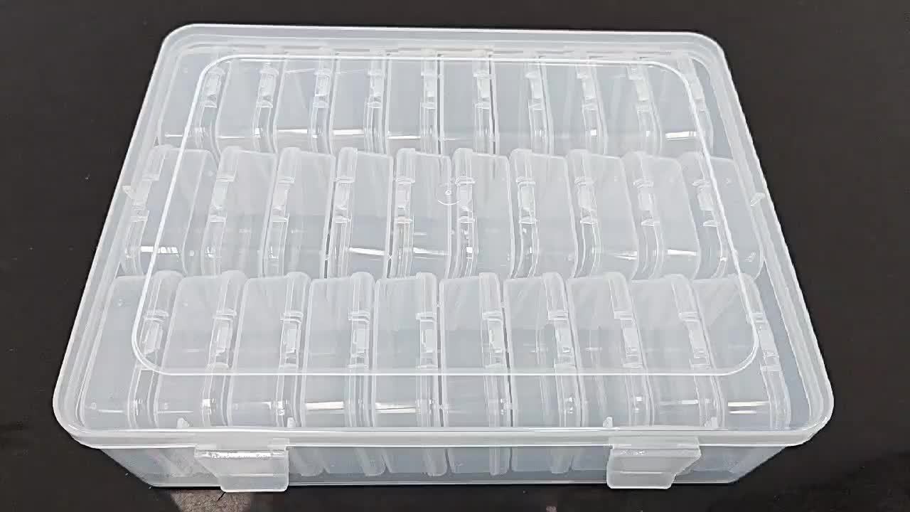Beadbox - 30 -teilige Organizer Set 3