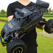 BeastTrek X4 4x4 RC Monstertruck – Offroad-Ferngesteuertes Auto mit leistungsstarkem Motor 2