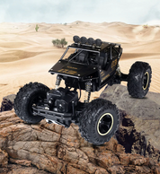 BeastTrek X4 4x4 RC Monstertruck – Offroad-Ferngesteuertes Auto mit leistungsstarkem Motor 3