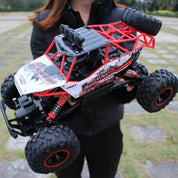 BeastTrek X4 4x4 RC Monstertruck – Offroad-Ferngesteuertes Auto mit leistungsstarkem Motor 5