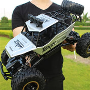 BeastTrek X4 4x4 RC Monstertruck – Offroad-Ferngesteuertes Auto mit leistungsstarkem Motor 7