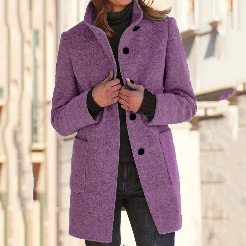 LILI | Dam Elegant ullrock