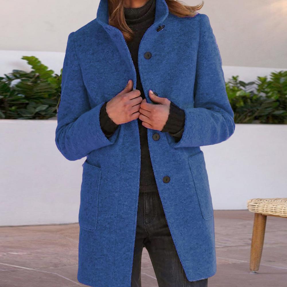 LILI | Dam Elegant ullrock