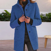 LILI | Dam Elegant ullrock