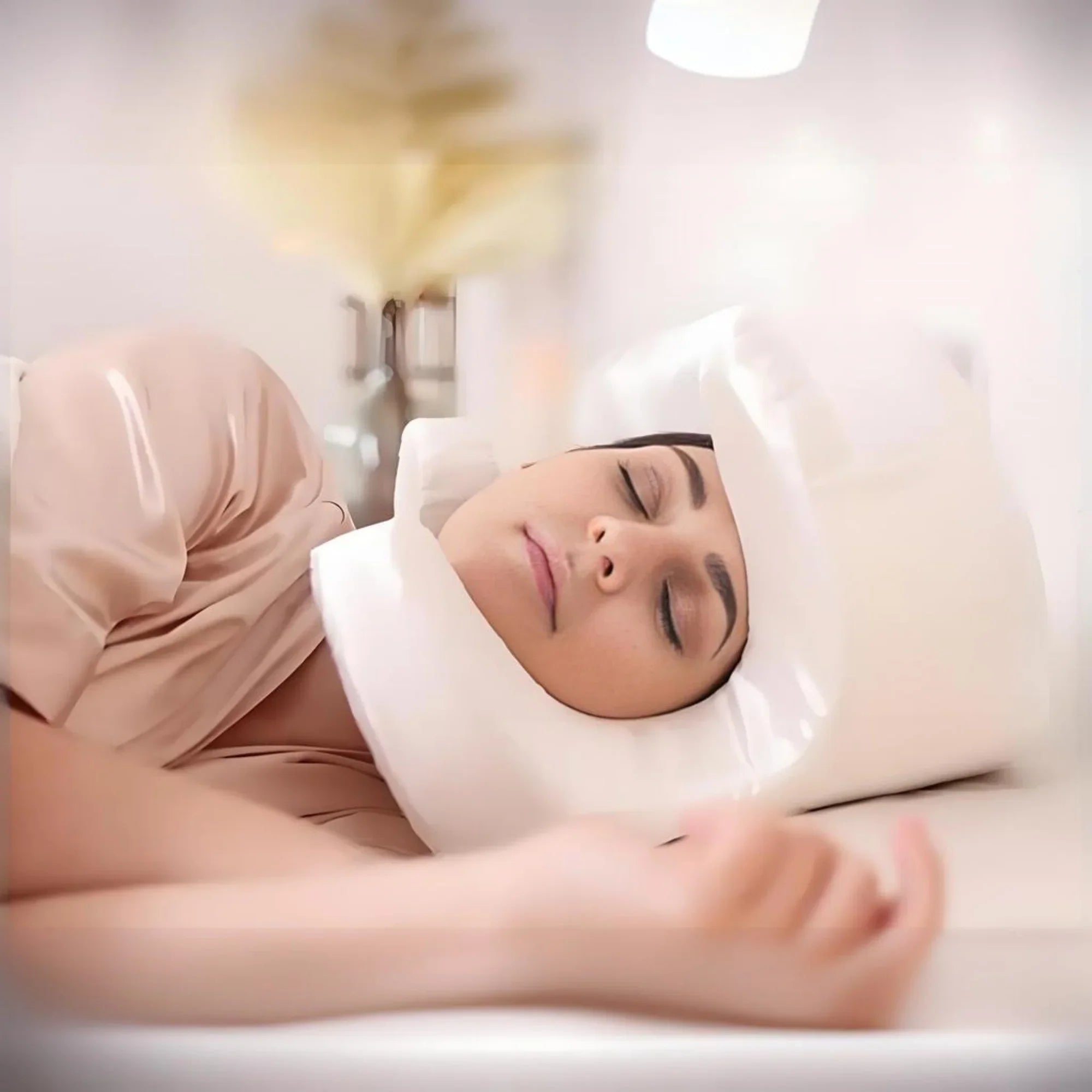 BeautyCloud - Memory Foam -Kissen zur Faltenprävention und endgültiger Komfort 4
