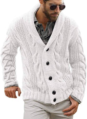 Bequeme Herren-Strickjacke - Lucas 14