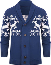 Bequeme Herren-Strickjacke - Lucas 15