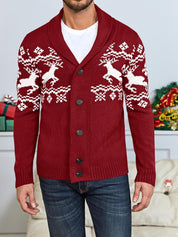 Bequeme Herren-Strickjacke - Lucas 2