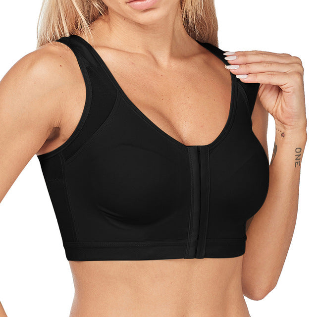 Bequemer Komfort Sport-BH mit Halt 0