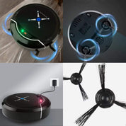 Beste automatische Roboter -Vakuumautonom -Top -Impfstoffreiniger und Mopp 5