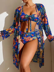 Bikini -Set mit verstellbaren Gurten und bequemen Anpassungen 10