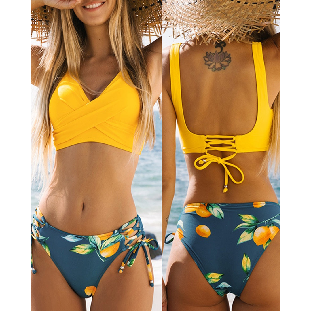 Bikini für Frauen - verschiedene Farben erhältlich 0