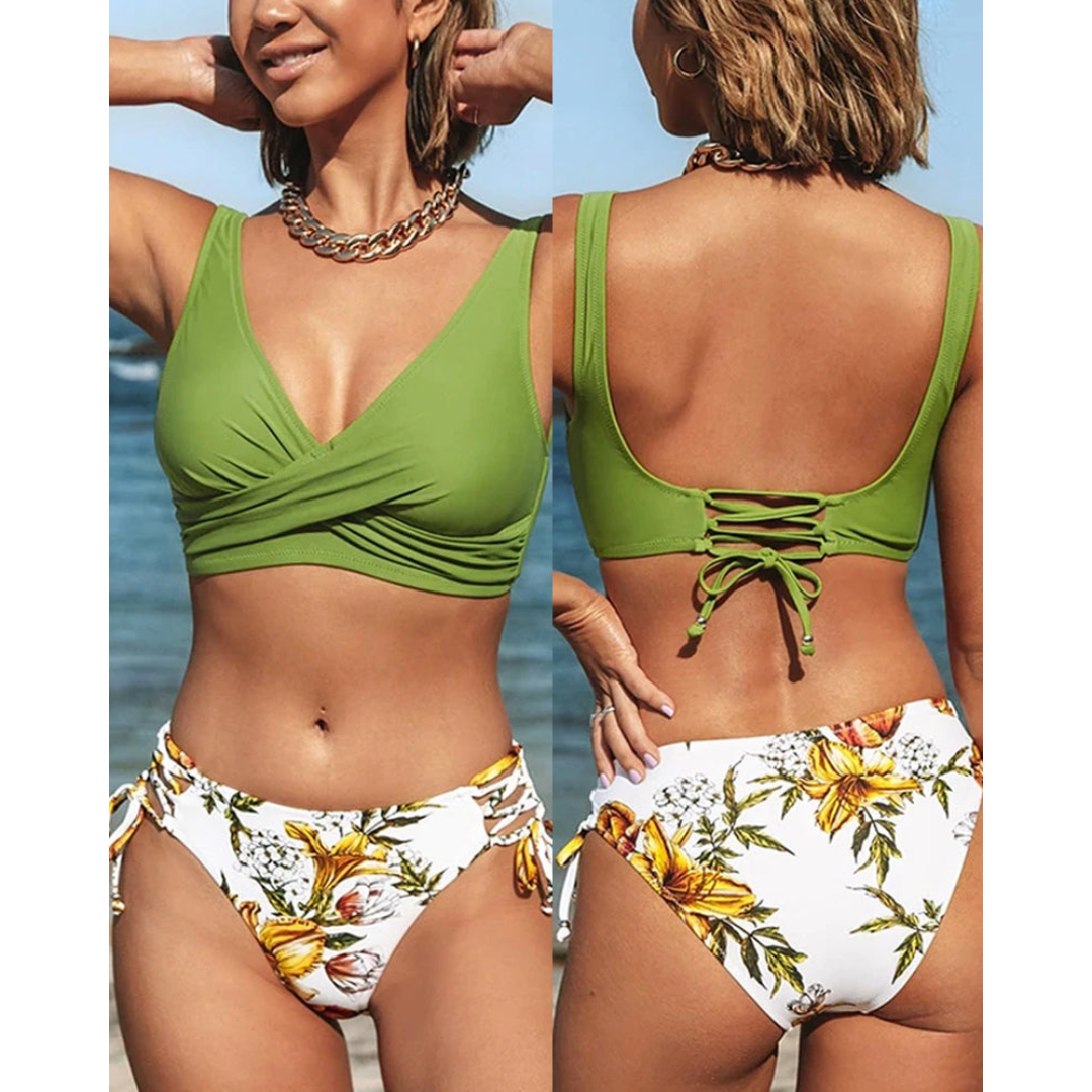 Bikini für Frauen - verschiedene Farben erhältlich 3