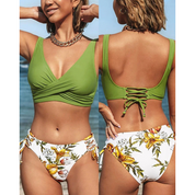 Bikini für Frauen - verschiedene Farben erhältlich 3