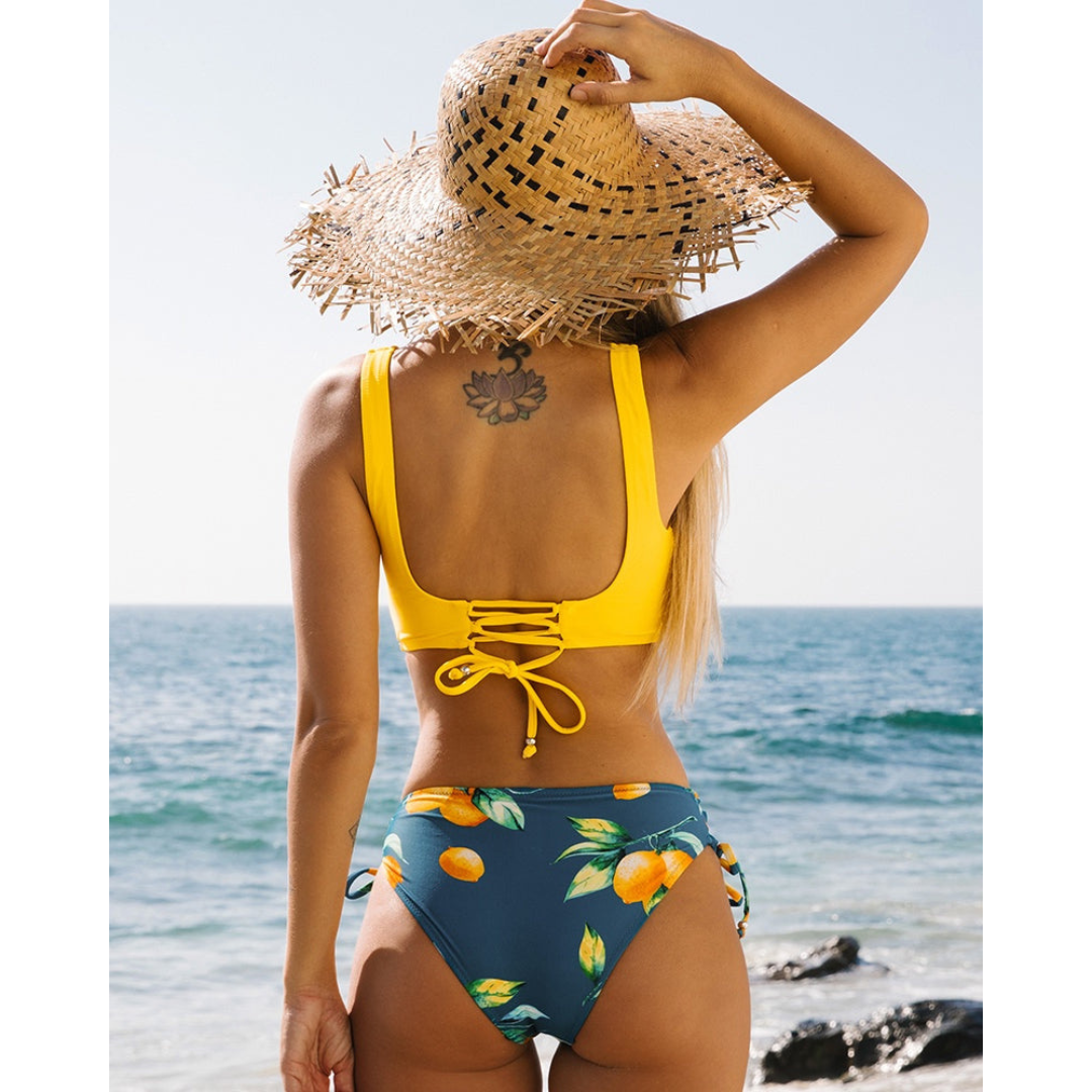 Bikini für Frauen - verschiedene Farben erhältlich 8