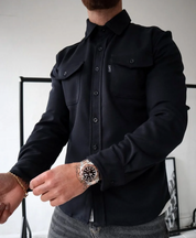 Herrenhemd KAI: Zeitloser Stil und Trend