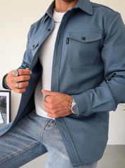 Herrenhemd KAI: Zeitloser Stil und Trend
