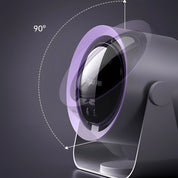 Bladeless Turbo -Lüfter mit LED -Display - kompakte, ruhige Kühllösung für Schlafzimmer und Wohnzimmer 3