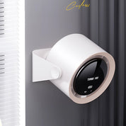 Bladeless Turbo -Lüfter mit LED -Display - kompakte, ruhige Kühllösung für Schlafzimmer und Wohnzimmer 4