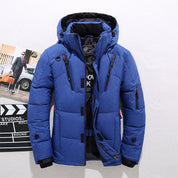BlizzardSafe – Robuster, wasserdichter Kaltwetterparka 1