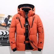 BlizzardSafe – Robuster, wasserdichter Kaltwetterparka 3
