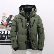BlizzardSafe – Robuster, wasserdichter Kaltwetterparka 4