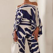 Clara | Elegantes Zweiteiliges Set Sommer