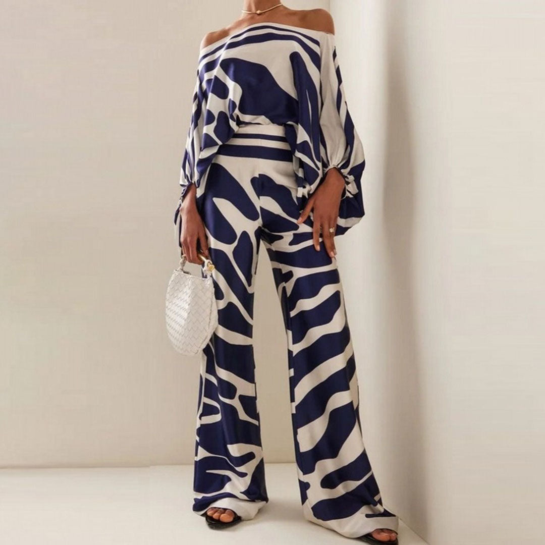 Clara | Elegantes Zweiteiliges Set Sommer