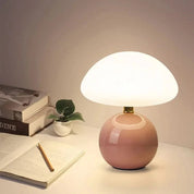 Blush Cloud Keramik-LED-Tischleuchte 10