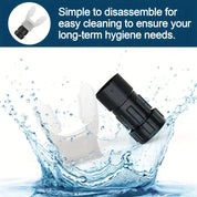 BreatheFit Atemtrainer – Verbessern Sie Ihre Lungenkapazität und Ausdauer 6