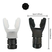 BreatheFit Atemtrainer – Verbessern Sie Ihre Lungenkapazität und Ausdauer 7