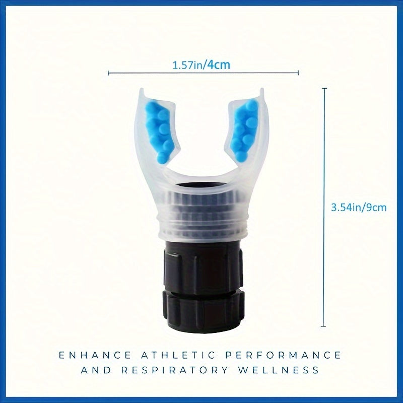 BreatheMax Atemtrainer – Verbessern Sie Ihre Atemkraft auf natürliche Weise 2