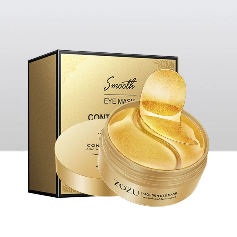 Brighteyes-Gold Kollagen Anti-Dunkel-Kreis-Augenmasken 12