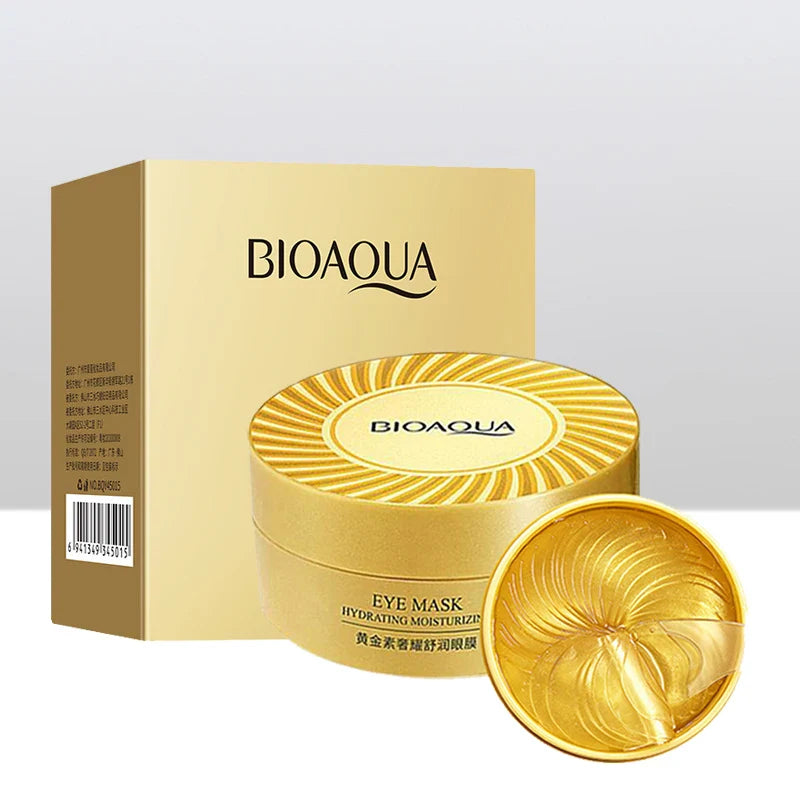 Brighteyes-Gold Kollagen Anti-Dunkel-Kreis-Augenmasken 13