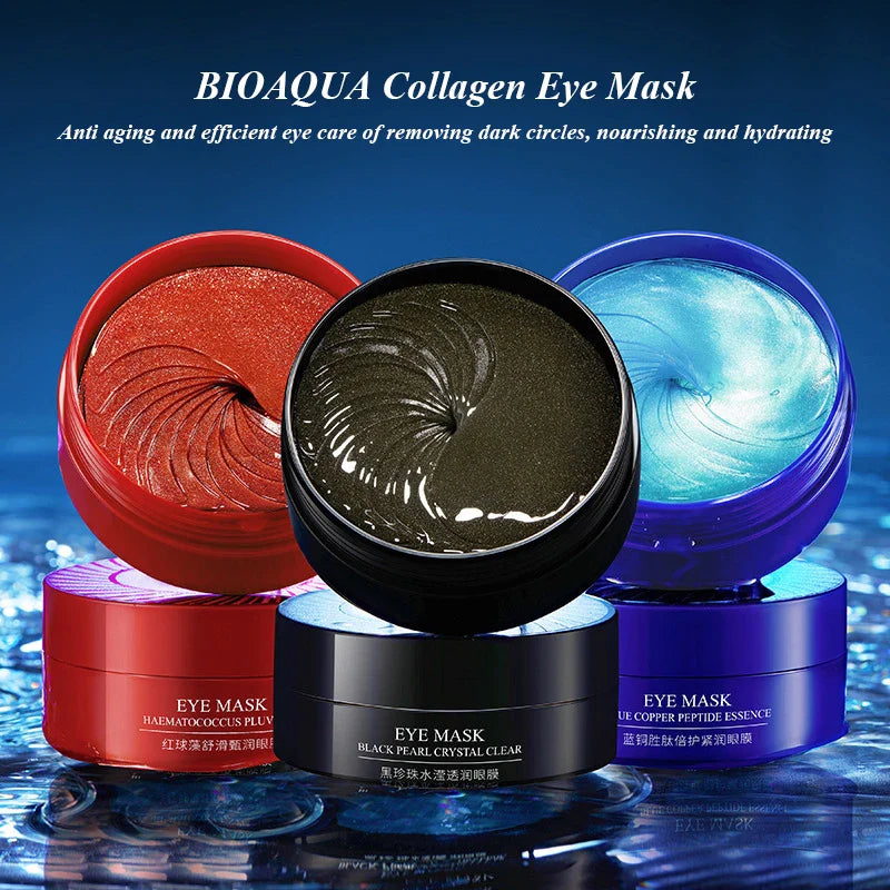 Brighteyes-Gold Kollagen Anti-Dunkel-Kreis-Augenmasken 2