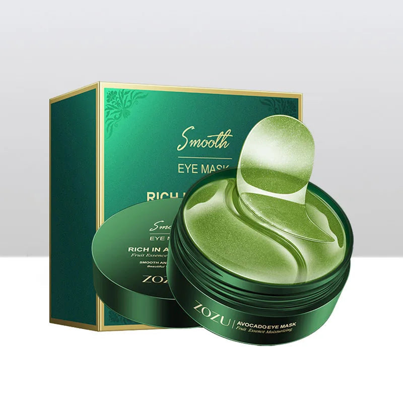 Brighteyes-Gold Kollagen Anti-Dunkel-Kreis-Augenmasken 6