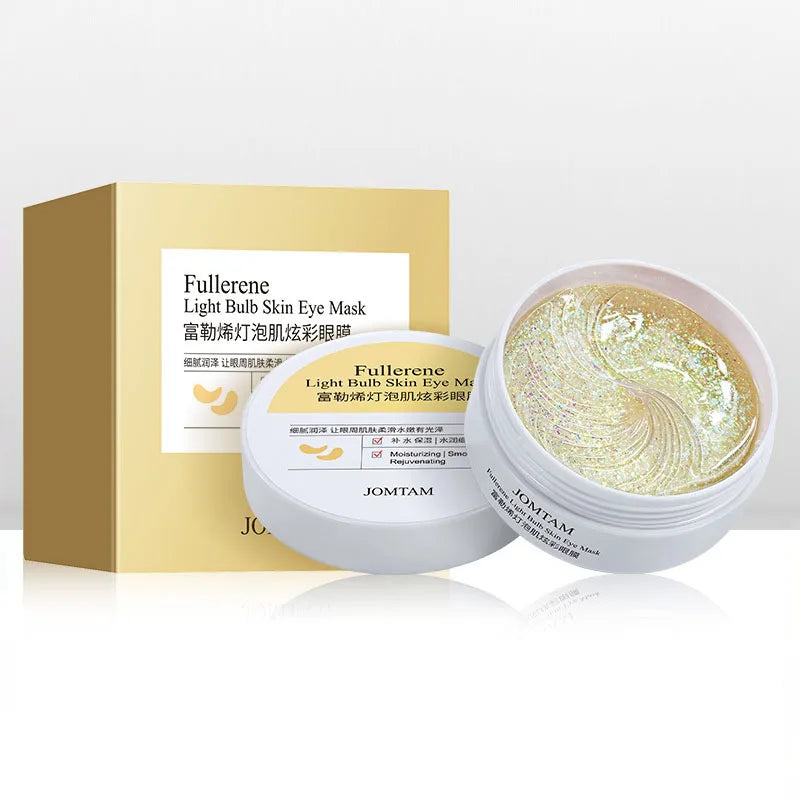 Brighteyes-Gold Kollagen Anti-Dunkel-Kreis-Augenmasken 8
