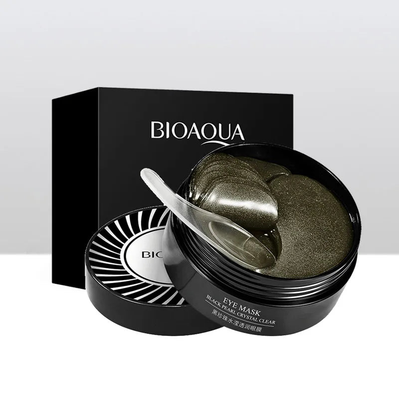 Brighteyes-Gold Kollagen Anti-Dunkel-Kreis-Augenmasken 9