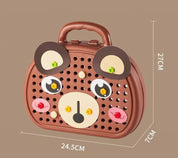 BuildMaster | Interaktives Konstruktionsübungsset für frühe technische Fähigkeiten 3