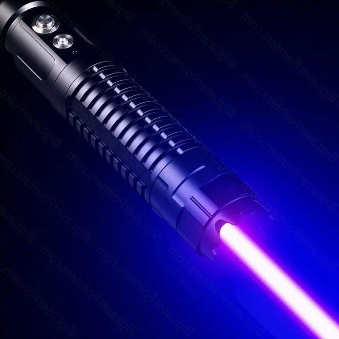 Burning Blue High-Power Tactical Laser Torch- Military Grade Taschenlampen 0